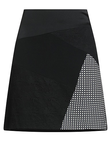 PAUL & JOE Mini skirt 70% Acetate, 30% Viscose