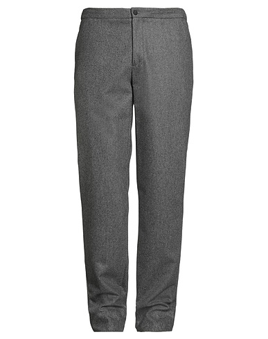 INCOTEX Casual trouser BY SLOWEAR Grey 100% Wool