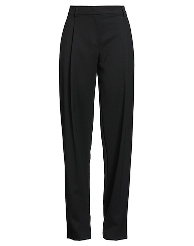 GRIFONI Casual trouser 54% Polyester, 44% Virgin Wool, 2% Elastane