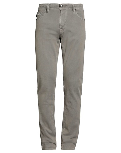 TRAMAROSSA Casual trouser 98% Cotton, 2% Elastane