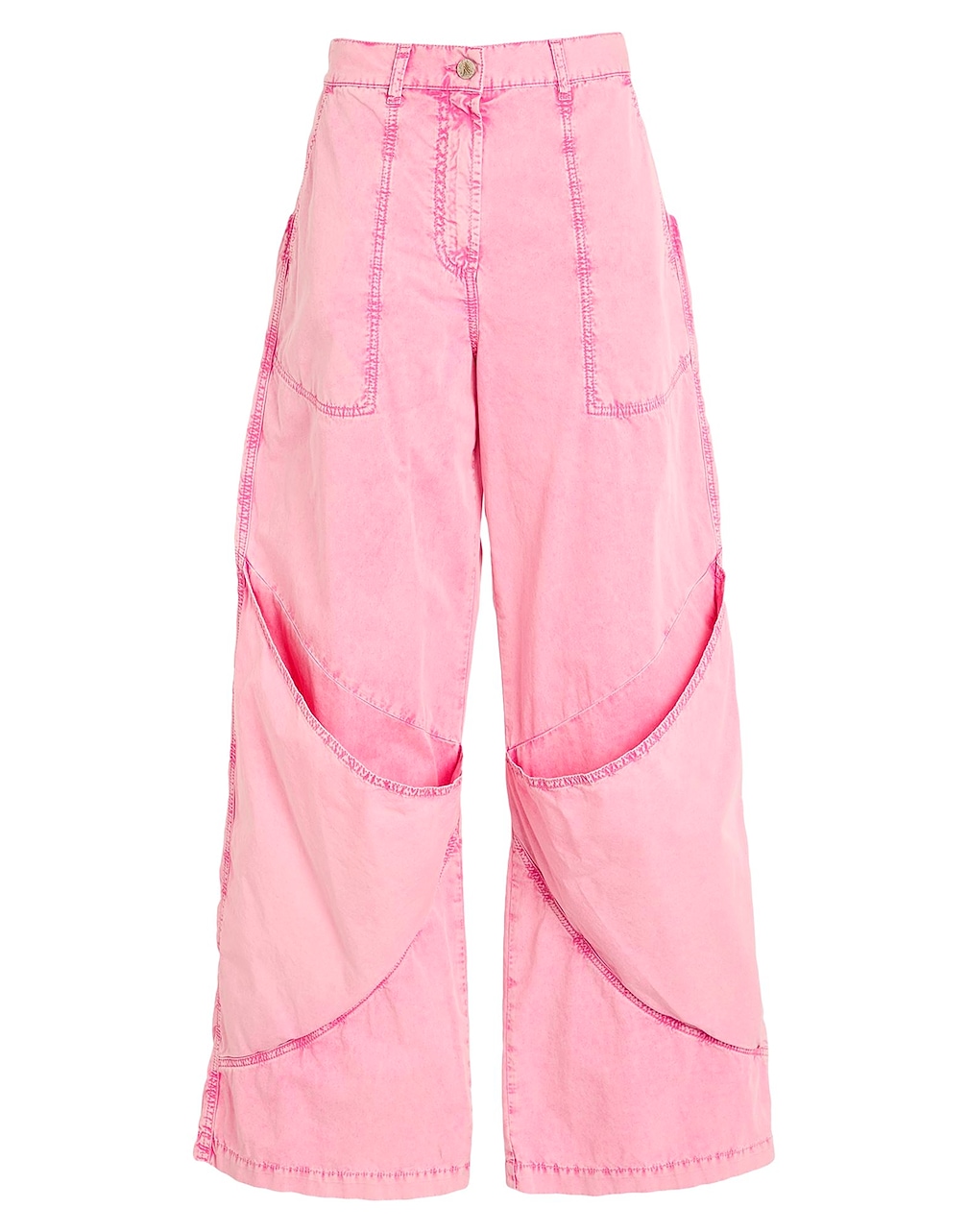 THE ATTICO - Casual παντελόνια