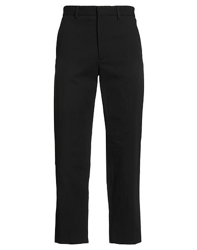 ACNE STUDIOS Hosen Schwarz 50% Baumwolle, 50% Polyester