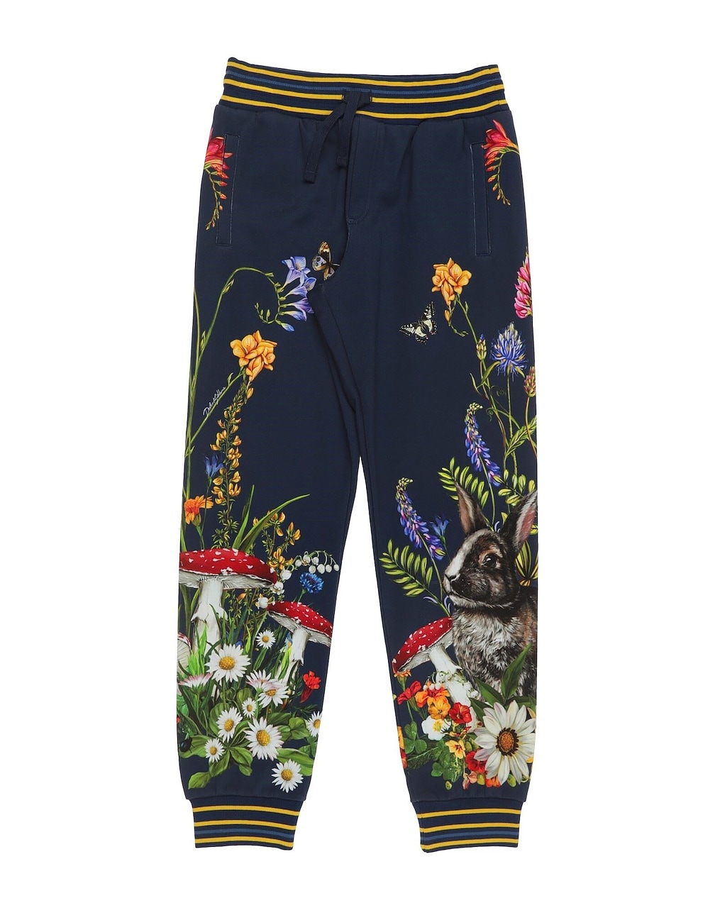 DOLCE&GABBANA - Trousers