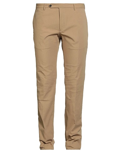 INCOTEX Casual trouser Sand 100% Polyester