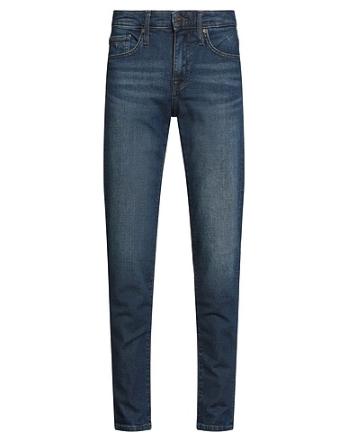 GUESS Τζιν Μπλε 99% Βαμβάκι, 1% Ελαστάνη