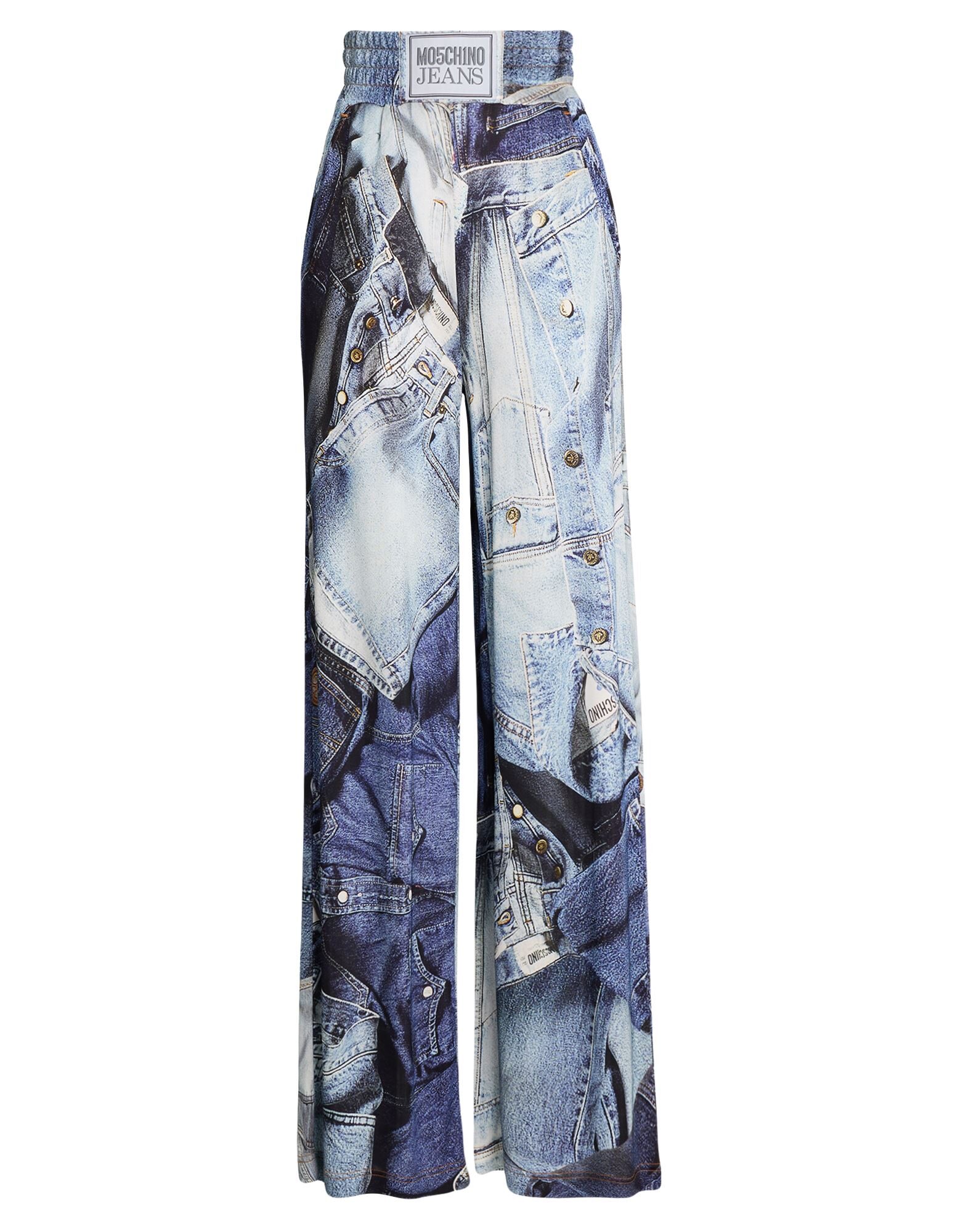 MOSCHINO JEANS - Pants