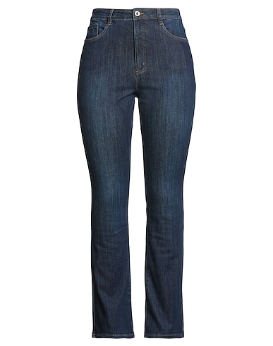 JOSEPH RIBKOFF ジーンズ ブルー コットン 65% / リサイクルポリエステル 33% / ポリウレタン 2%