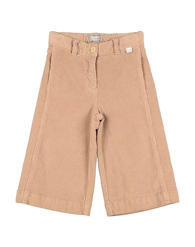 IL GUFO Casual pants Sand 98% Cotton, 2% Elastane