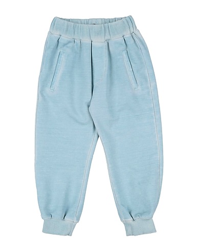 ROBERTO CAVALLI Hosen JUNIOR Himmelblau 96% Baumwolle, 4% Elastan