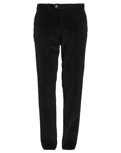 HILTL Casual pants Black 100% Cotton