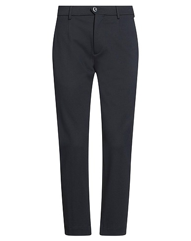 GTA IL PANTALONE Hosen Marineblau 65% Viskose, 30% Nylon, 5% Elastan