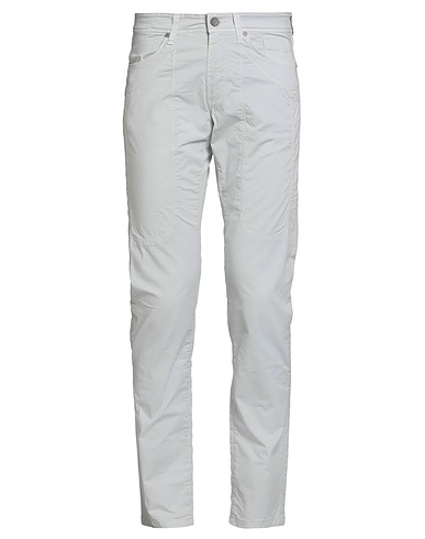 JECKERSON Casual trouser 97% Cotton, 3% Elastane