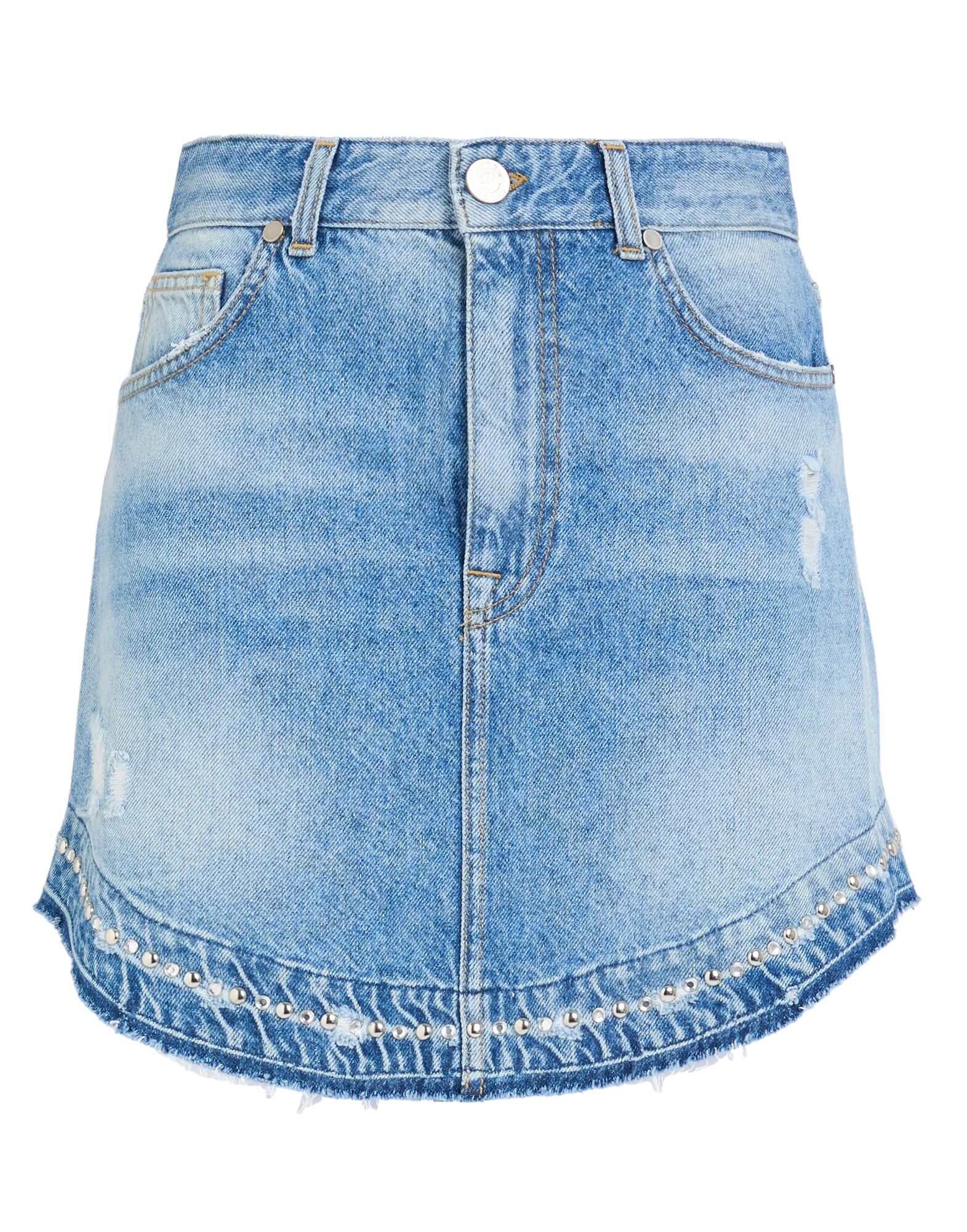 GAëLLE Paris - Gonne jeans