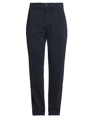 ELEVENTY Hosen Marineblau 98% Baumwolle, 2% Elastan