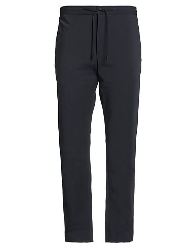PT Torino Casual trouser Midnight blue 48% Cotton, 46% Polyamide, 6% Elastane