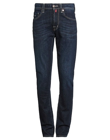 TRAMAROSSA Τζιν Μπλε 98% Βαμβάκι, 2% Ελαστάνη