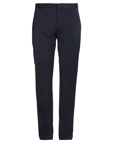 PT Torino Casual pants Midnight blue 55% Polyester, 43% Virgin Wool, 2% Elastane