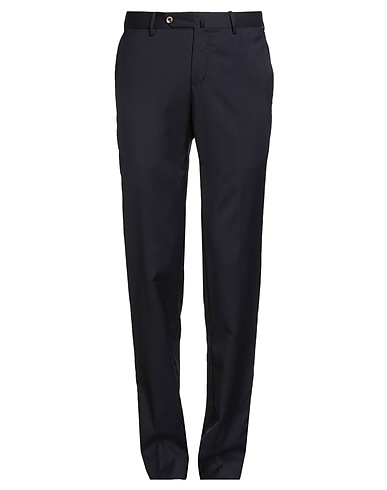 PT Torino Casual trouser Midnight blue 100% Virgin Wool