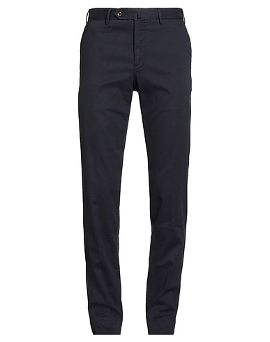 PT Torino Hosen Marineblau 98% Baumwolle, 2% Elastan