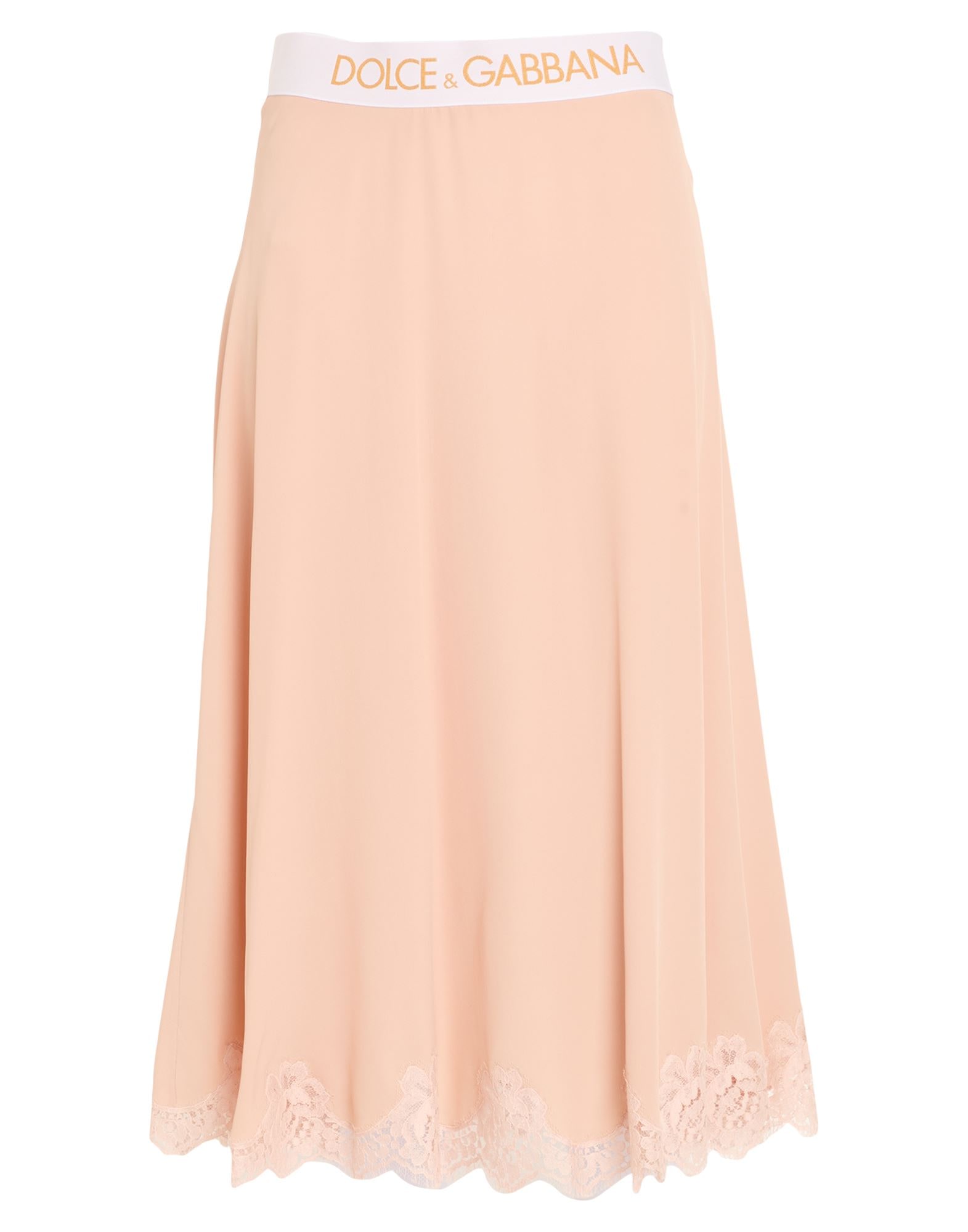 DOLCE&GABBANA - Midi skirts