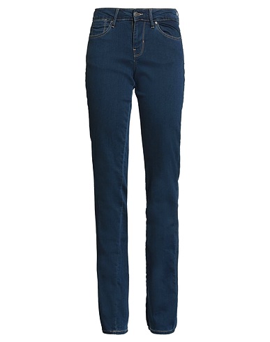 GUESS Pantaloni jeans Blu 75% Cotone, 23% Poliestere, 2% Elastan