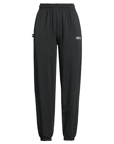 SHOE Casual trouser Charcoal 90% Cotton, 10% Elastane