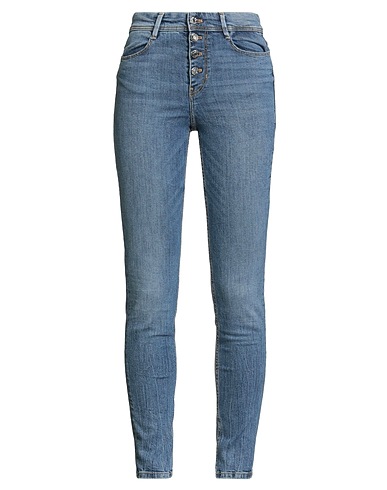 GUESS Pantaloni jeans Blu 99% Cotone, 1% Elastan