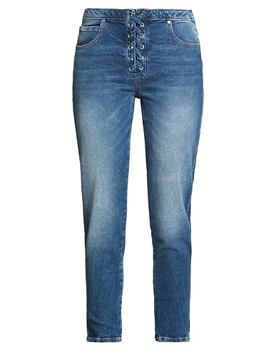 GUESS Pantaloni jeans Blu 99% Cotone, 1% Elastan