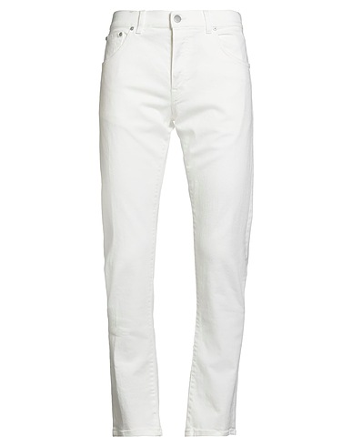 PT Torino Casual παντελόνι Λευκό 98% Βαμβάκι, 2% Ελαστάνη