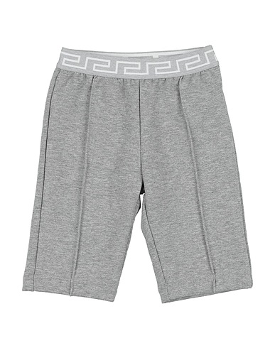 VERSACE YOUNG Casual trouser 94% Cotton, 6% Elastane