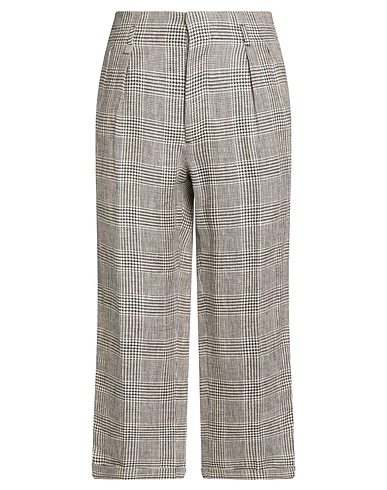 BALLANTYNE Casual trouser 100% Linen