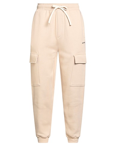 SHOE Hosen Beige 100% Baumwolle