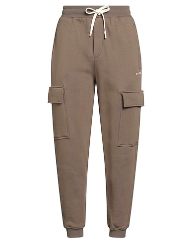SHOE Hosen Khaki 100% Baumwolle