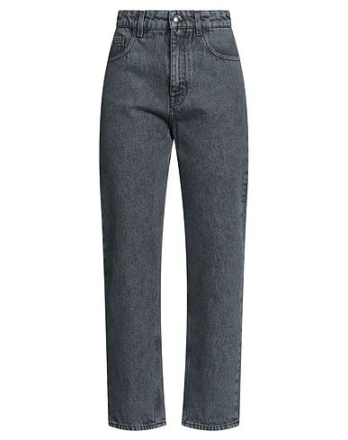 MOORER Denim trousers 100% Cotton