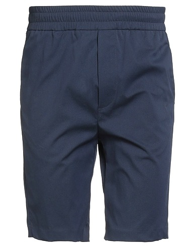 KIEFERMANN Shorts & Bermuda Blue 67% Cotton, 29% Polyester, 4% Elastane