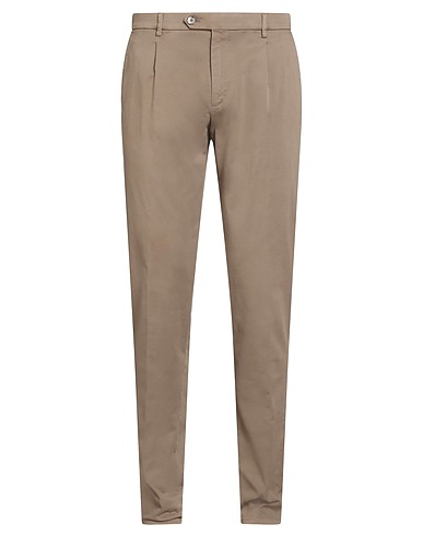 GTA IL PANTALONE Pantalone Khaki 98% Cotone, 2% Elastan