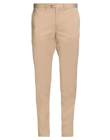 EDUARD DRESSLER Casual trouser 97% Cotton, 3% Elastane