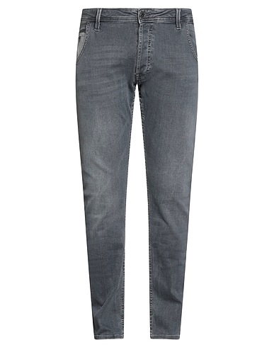GUESS Denim trousers 93% Cotton, 5% Elastomultiester, 2% Elastane
