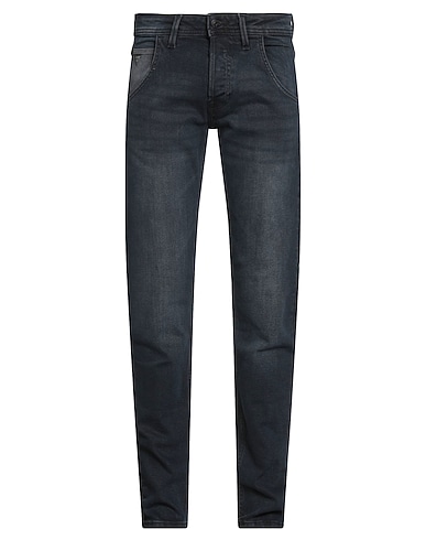 GUESS Denim trousers Blue 98% Cotton, 2% Elastane