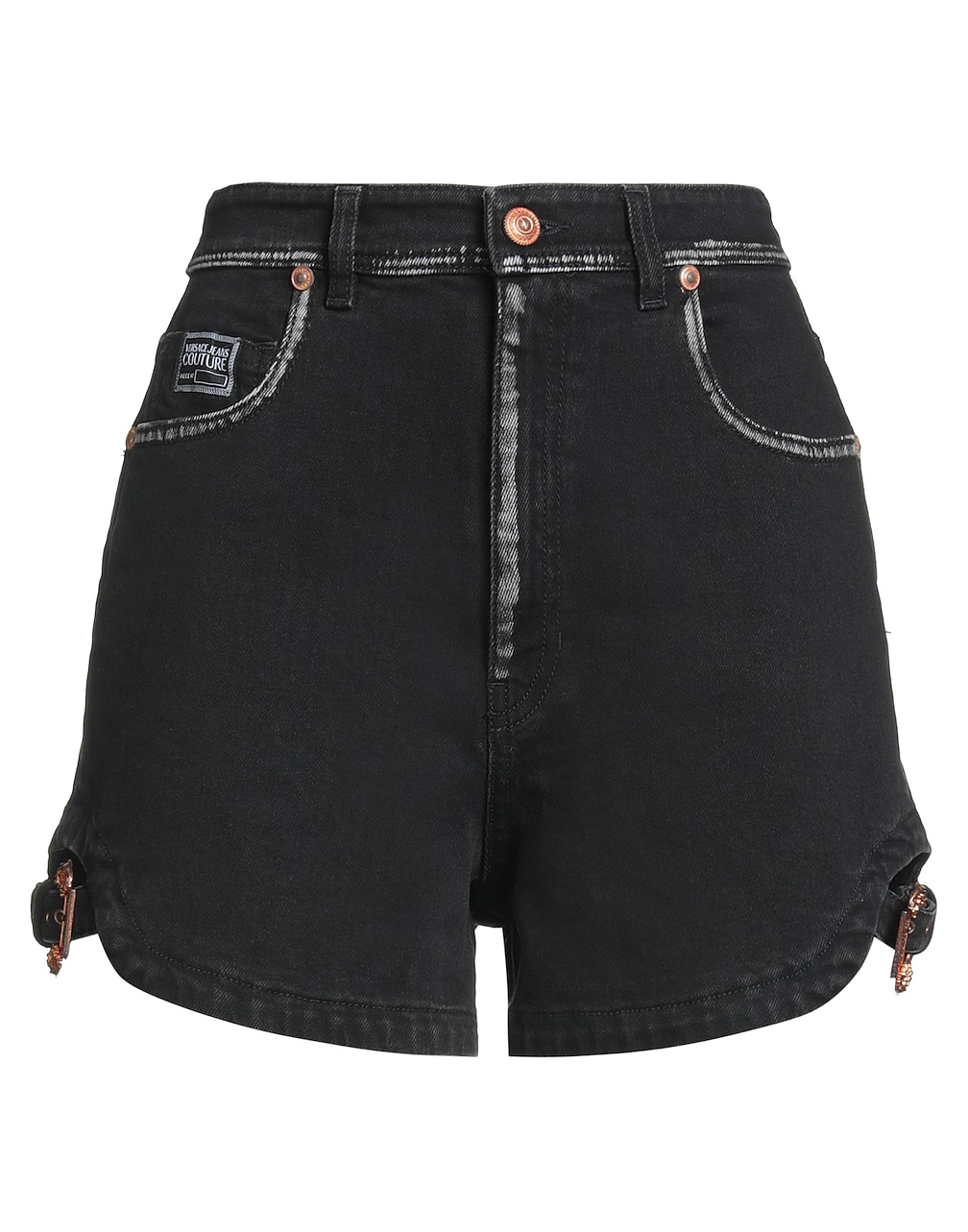 VERSACE JEANS COUTURE - Shorts jeans