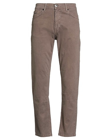 AERONAUTICA MILITARE Pantalone Tortora 98% Cotone, 2% Elastan
