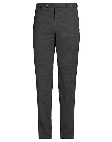 PT Torino Hosen Grau 54% Polyester, 44% Wolle, 2% Elastan