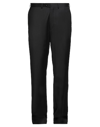 EDUARD DRESSLER Casual pants 100% Virgin Wool