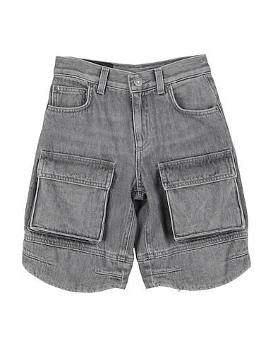 DONDUP Denim shorts KIDS 100% Cotton