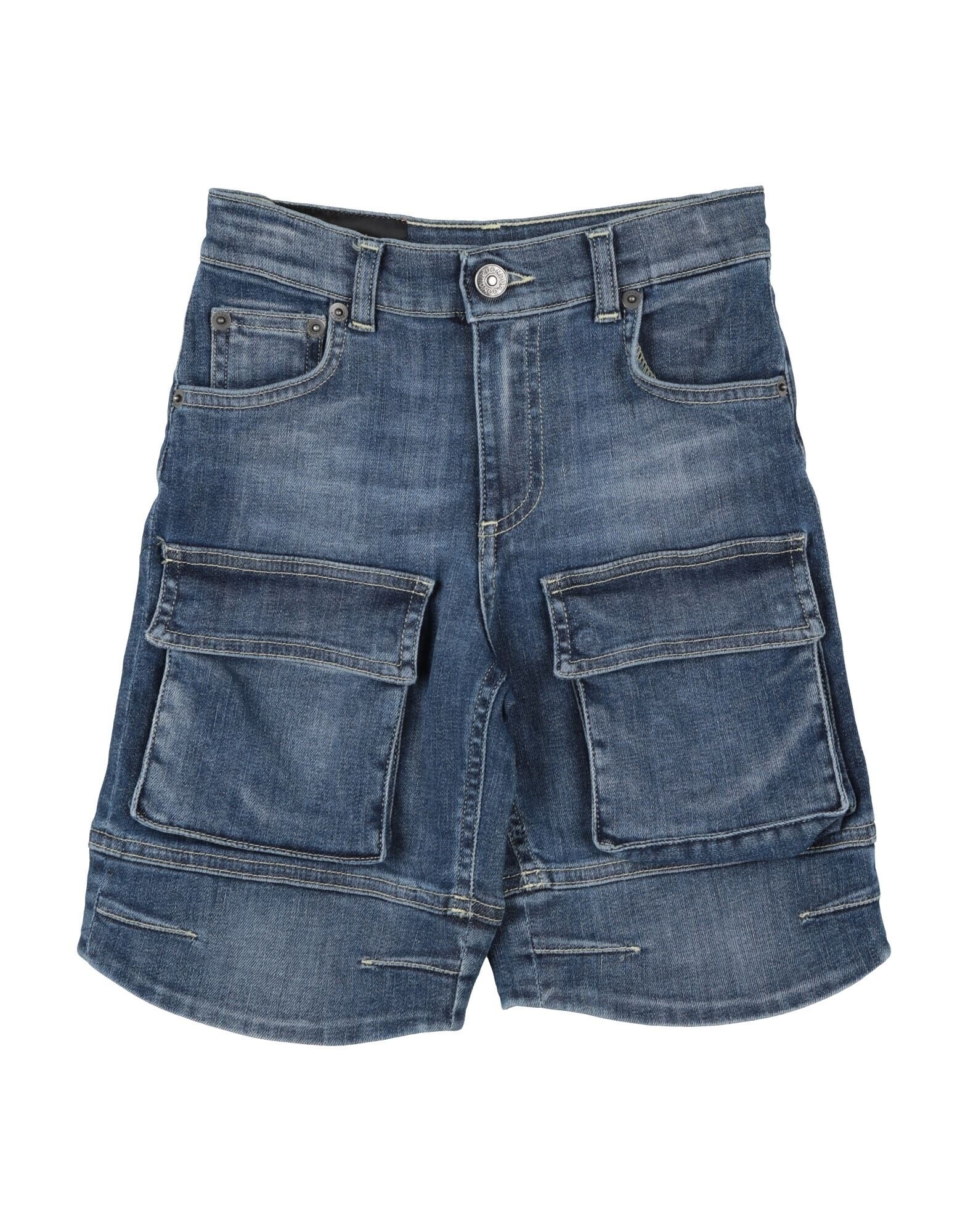 DONDUP - Denim shorts