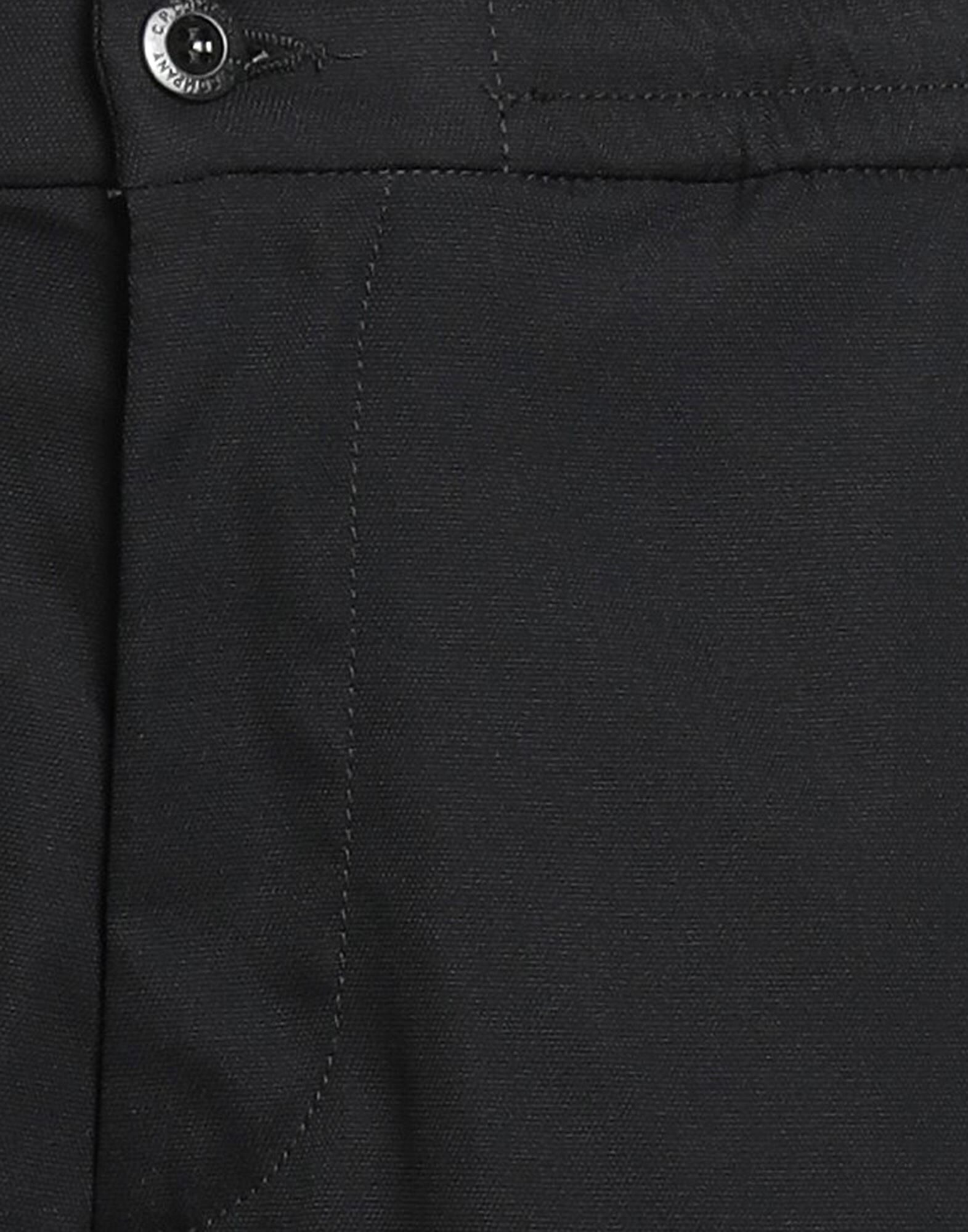 C.P. COMPANY パンツ | カーゴパンツ ブラック メンズ | YOOX