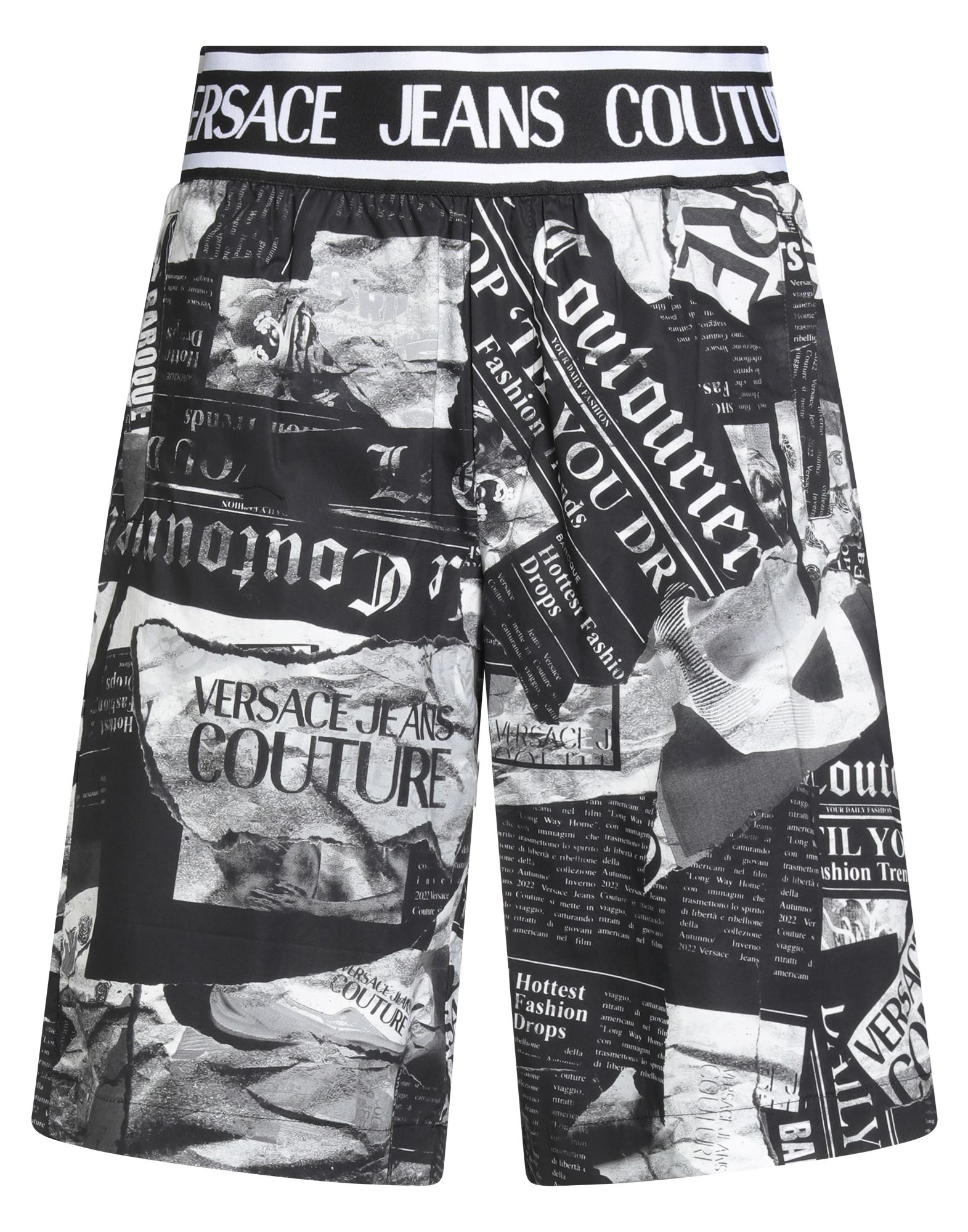 VERSACE JEANS COUTURE - Shorts & Bermuda Shorts
