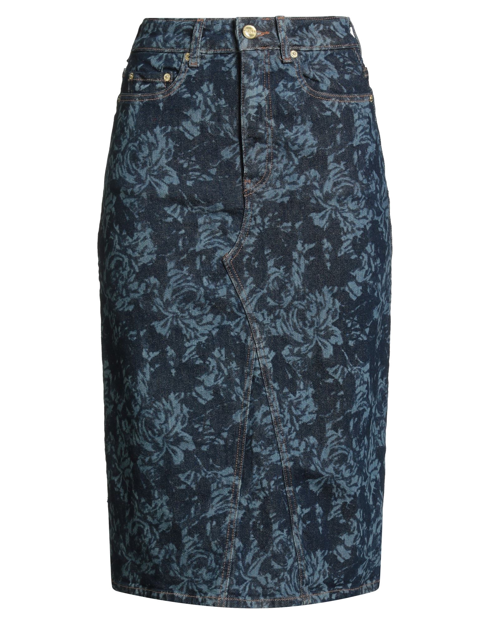 GANNI - Denim skirts