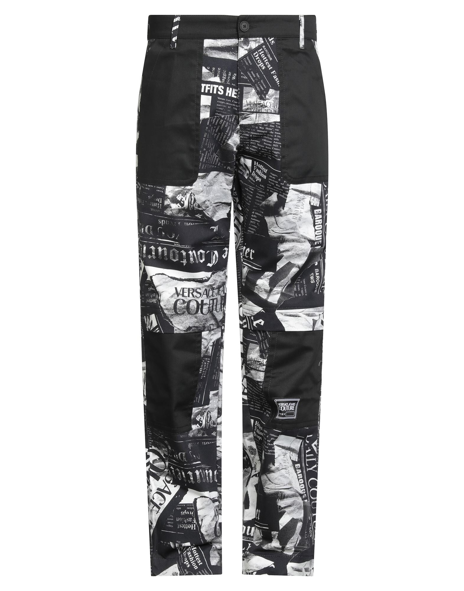 VERSACE JEANS COUTURE - Pants