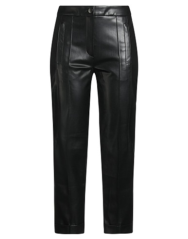 MARC CAIN Hosen Schwarz 100% Polyamid, Polyurethan